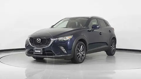 Mazda CX-3 i Sport 2WD usado (2018) color Negro precio $348,999