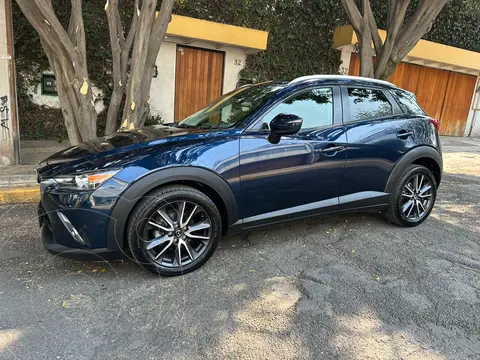 Mazda CX-3 i Sport 2WD usado (2018) color Azul Marino precio $256,000