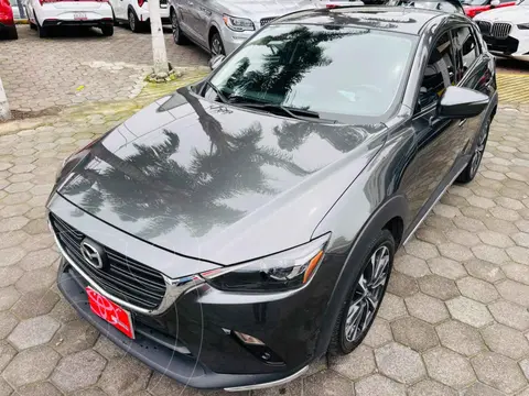 Mazda CX-3 i Grand Touring usado (2023) color Gris financiado en mensualidades(enganche $95,944 mensualidades desde $8,522)