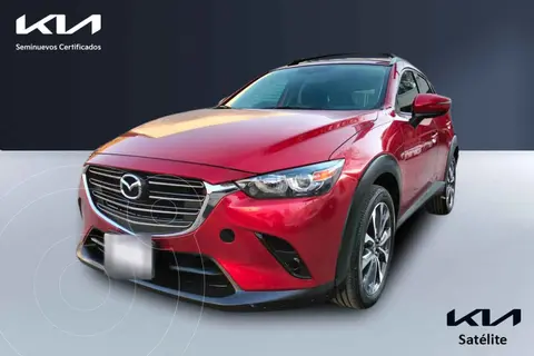 Mazda CX-3 i Sport 2WD usado (2019) color Rojo precio $355,000