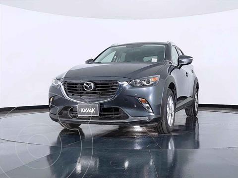 Mazda CX-3 i Sport 2WD usado (2017) color Negro precio $302,999