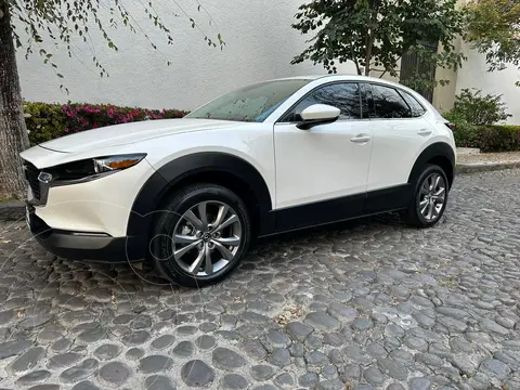 Mazda CX-3 i Grand Touring usado (2021) color Blanco precio $398,900