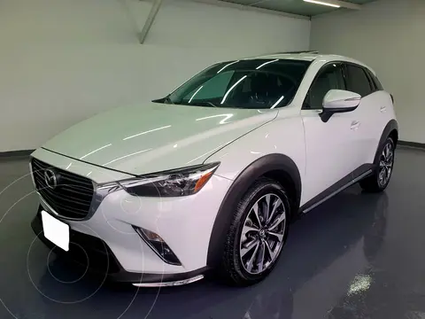 Mazda CX-3 i Grand Touring usado (2021) color Blanco Perla precio $368,000