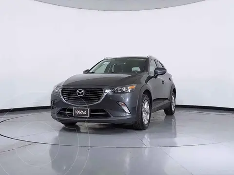 Mazda CX-3 i 2WD usado (2017) color Gris precio $284,999