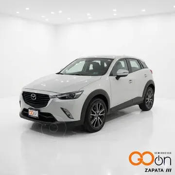 Mazda CX-3 I SPORT usado (2026) color MA_PM_PLATINUM QUARTZ M precio $405,000