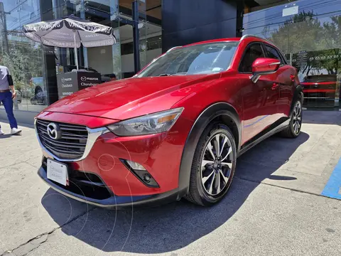 Mazda CX-3 i Grand Touring usado (2019) color Rojo precio $277,000