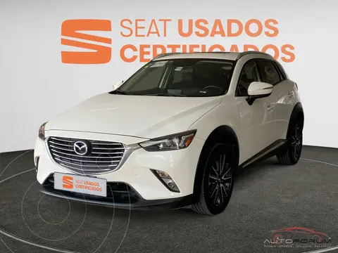 Mazda CX-3 i Grand Touring usado (2018) color Blanco precio $249,000