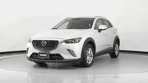 Mazda CX-3 i Grand Touring usado (2017) color Gris precio $317,999