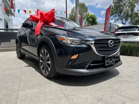 Mazda CX-3 i Sport usado (2021) color Negro financiado en mensualidades(enganche $129,580 mensualidades desde $5,452)