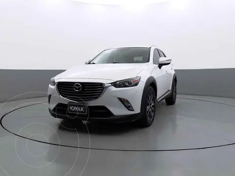 Mazda CX-3 i Grand Touring usado (2016) color Blanco precio $304,999