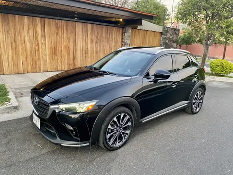 Mazda CX-3 i Grand Touring usado (2019) color Negro precio $333,000