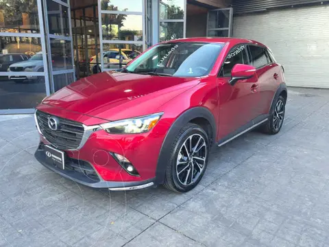 Mazda CX-3 i Grand Touring usado (2024) color Rojo precio $405,000