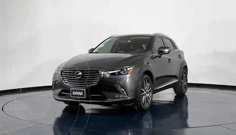 Mazda CX-3 i Grand Touring usado (2018) color Negro precio $353,999
