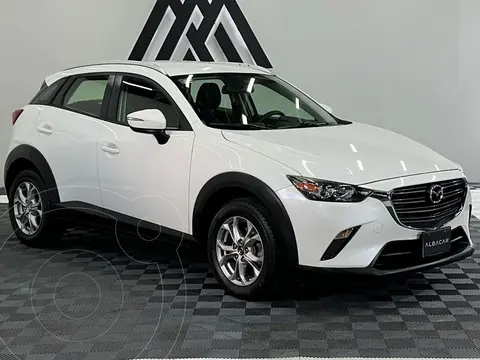 Mazda CX-3 i Sport 2WD usado (2019) color Blanco precio $279,999
