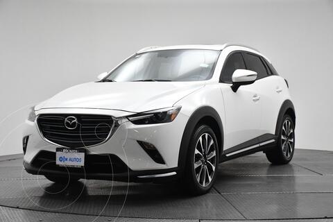 Mazda CX-3 i Grand Touring usado (2019) color Blanco precio $378,900