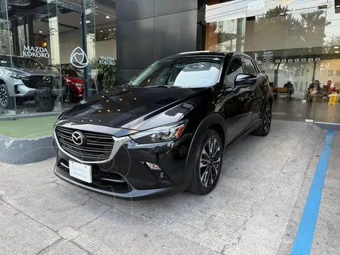 Mazda CX-3 i Sport usado (2022) color Negro precio $337,000