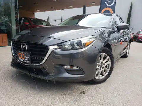 Mazda CX-3 i Grand Touring usado (2017) color Gris financiado en mensualidades(enganche $72,500 mensualidades desde $5,256)