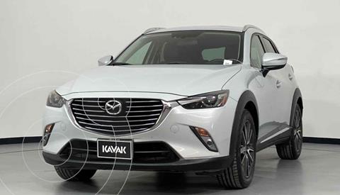 foto Mazda CX-3 i Grand Touring usado (2017) color Blanco precio $330,999