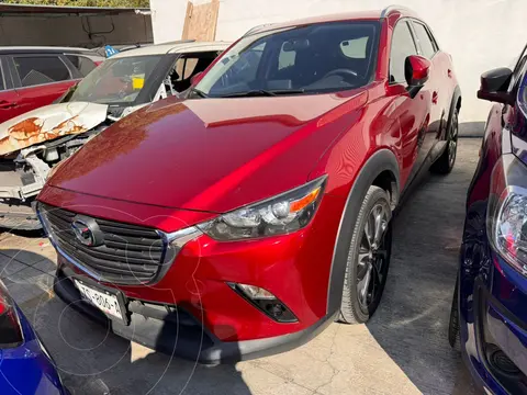 Mazda CX-3 i Sport 2WD usado (2019) color Rojo precio $265,000