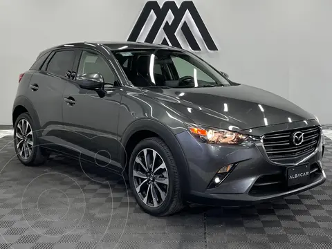 Mazda CX-3 i Sport 2WD usado (2020) color Gris precio $309,999
