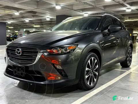 Mazda CX-3 i Sport 2WD usado (2019) color Gris Oscuro precio $269,000