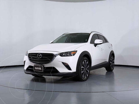 Mazda CX-3 i Sport 2WD usado (2019) color Blanco precio $364,999