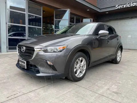 Mazda CX-3 i usado (2021) color Gris precio $305,000