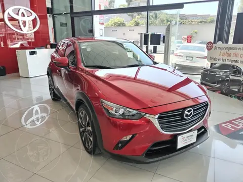 Mazda CX-3 i Sport usado (2021) color Rojo Cobrizo precio $315,000