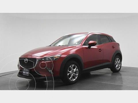 foto Mazda CX-3 i Sport 2WD usado (2017) color Rojo precio $289,600