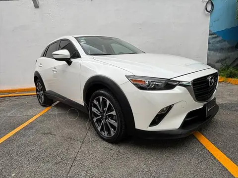 Mazda CX-3 i Sport 2WD usado (2020) color Blanco precio $275,000