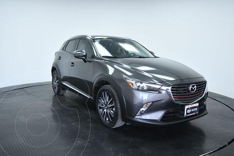 Mazda CX-3 i Grand Touring usado (2018) color Gris precio $358,000