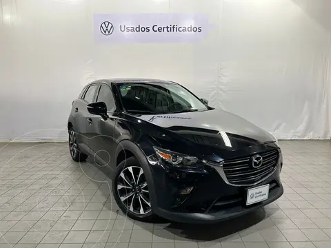 Mazda CX-3 i Sport usado (2021) color Negro financiado en mensualidades(enganche $99,750 mensualidades desde $7,294)