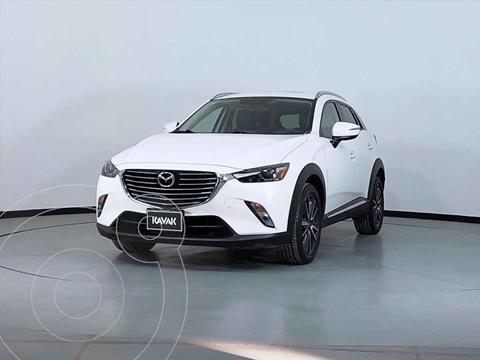 Mazda CX-3 i Grand Touring usado (2018) color Blanco precio $372,999