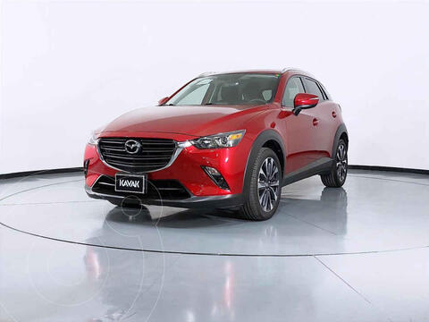 Mazda CX-3 i Sport 2WD usado (2019) color Rojo precio $355,999