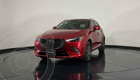 foto Mazda CX-3 i Grand Touring usado (2017) color Rojo precio $315,999