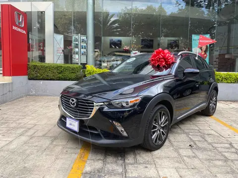 foto Mazda CX-3 i Grand Touring usado (2016) color Negro precio $284,000