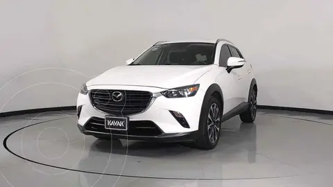 Mazda CX-3 i Sport 2WD usado (2019) color Negro precio $354,999