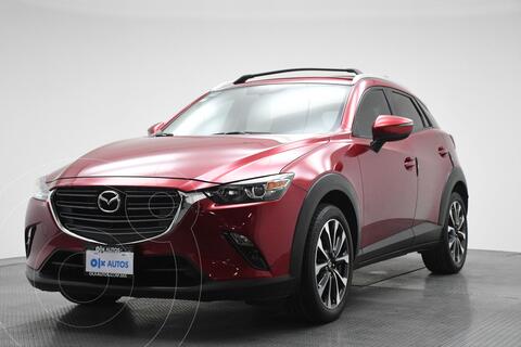 Mazda CX-3 i 2WD usado (2019) color Rojo precio $360,000