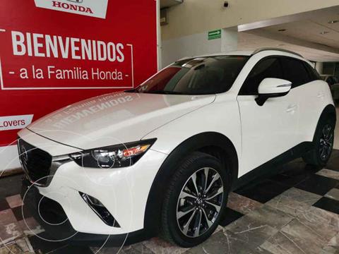 Mazda CX-3 i Sport 2WD usado (2019) color Blanco precio $369,000