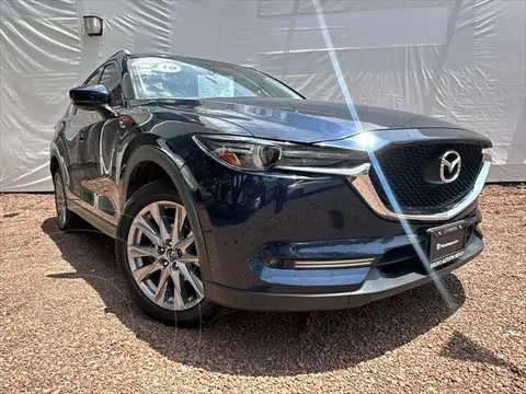 Mazda CX-3 i Grand Touring usado (2019) color Azul precio $385,000