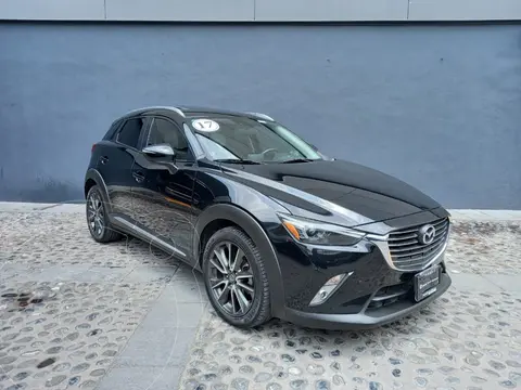 Mazda CX-3 i Grand Touring usado (2017) color Negro precio $275,000