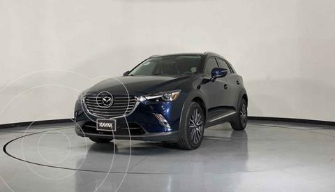 Mazda CX-3 i Grand Touring usado (2018) color Negro precio $358,999
