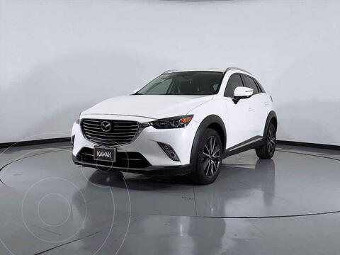 Mazda CX-3 i Grand Touring usado (2016) color Blanco precio $315,999