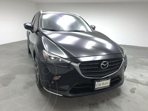 Mazda CX-3 i Grand Touring usado (2019) color Negro financiado en mensualidades(enganche $77,000 mensualidades desde $8,700)