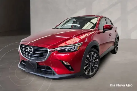 Mazda CX-3 i Sport usado (2022) color Rojo financiado en mensualidades(enganche $88,562 mensualidades desde $7,603)