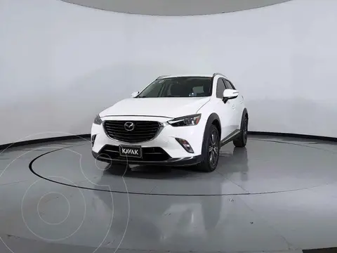 Mazda CX-3 i Grand Touring usado (2017) color Blanco precio $287,999