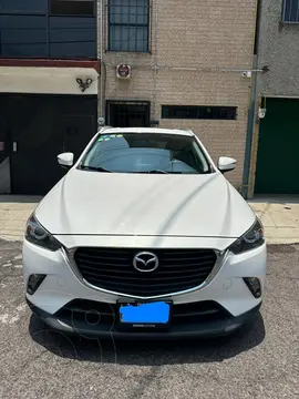 Mazda CX-3 i Sport usado (2017) color Blanco precio $230,000