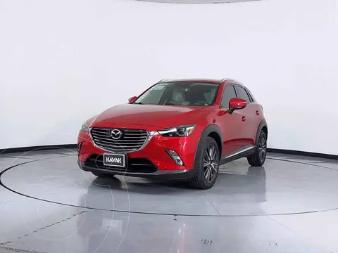 Mazda CX-3 i Grand Touring usado (2017) color Blanco precio $320,999