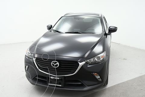 foto Mazda CX-3 i Sport 2WD usado (2018) color Negro precio $304,700