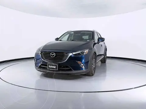 Mazda CX-3 i Grand Touring usado (2017) color Negro precio $319,999